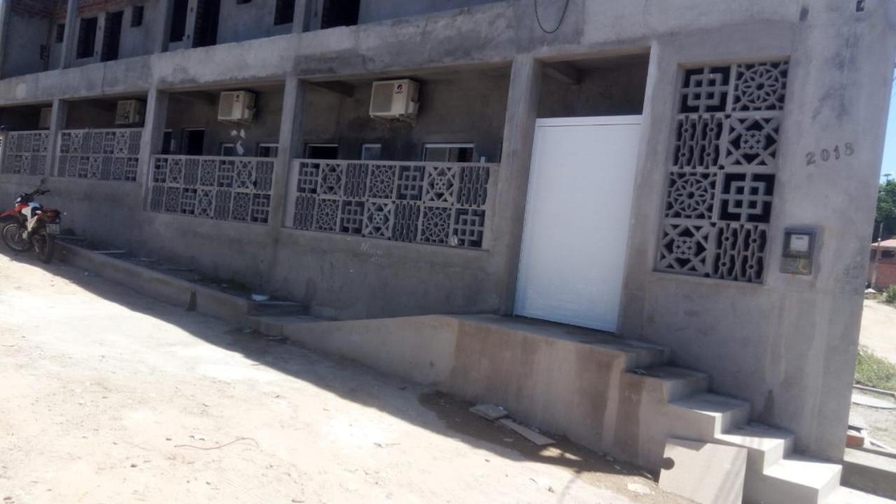 Flats Das Marias Jequia da Praia Kültér fotó